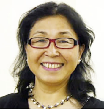 Yoshiko Koumoto